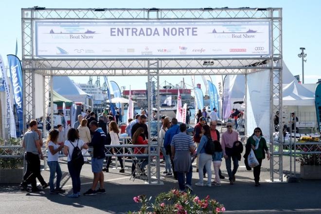 Valencia Boat Show ©  Vicent Bosch