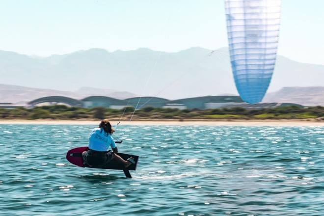 Day 2 – Formula Kite World Championships Oman ©  Toby Bromwich