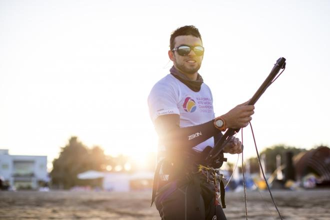 Day 3 – Formula Kite World Championships Oman ©  Toby Bromwich