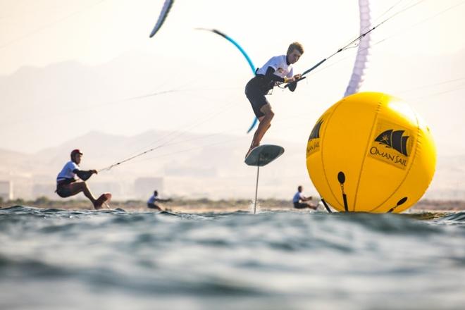 Day 4 – Formula Kite World Championships Oman ©  Toby Bromwich