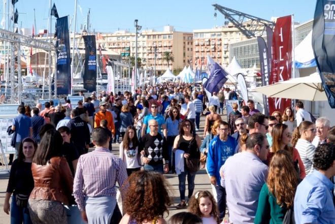 Valencia Boat Show ©  Vicent Bosch