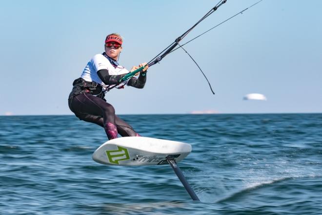 Day 3 – Formula Kite World Championships Oman ©  Toby Bromwich