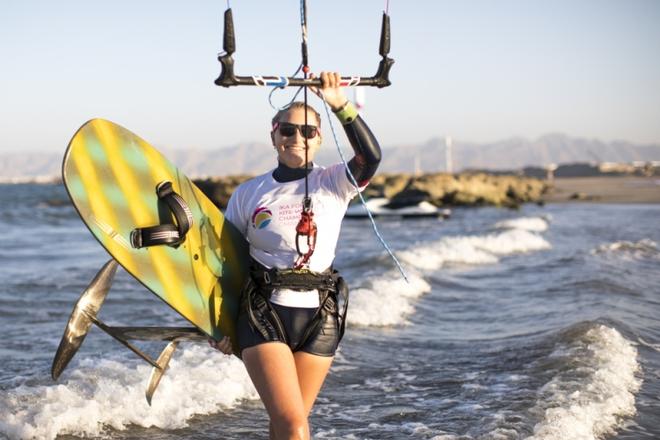 Day 3 – Formula Kite World Championships Oman ©  Toby Bromwich