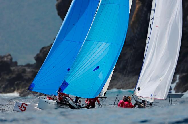 Grand Prix St Barth Assurances Allianz ©  Pascal Alemany