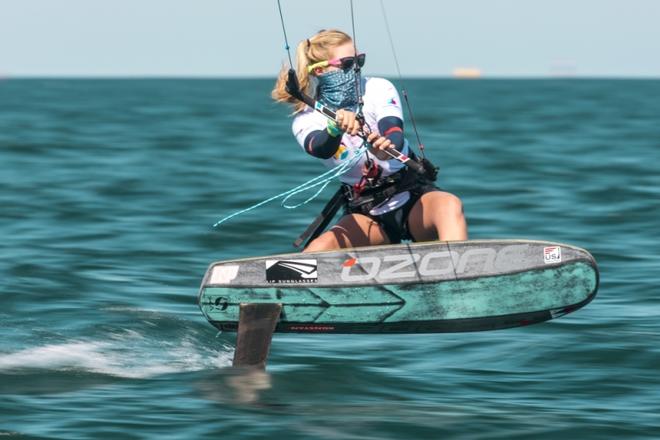 Day 2 – Formula Kite World Championships Oman ©  Toby Bromwich