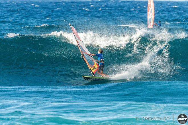 9Z - The Aloha Classic 2017 ©  Si Crowther / IWT