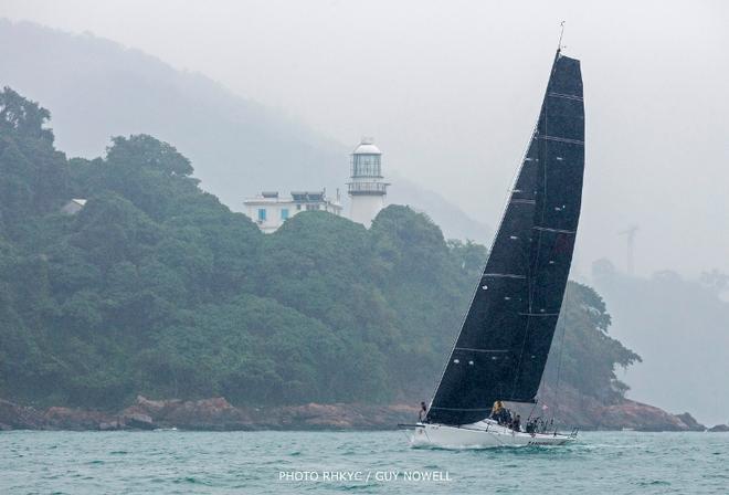 Turkish Airlines Around the Island Race ©  RHKYC/Guy Nowell http://www.guynowell.com/