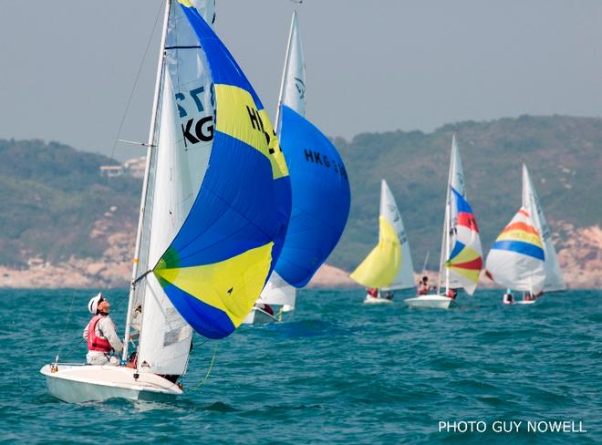 Hong Kong Flying Fifteen Championship © Guy Nowell http://www.guynowell.com