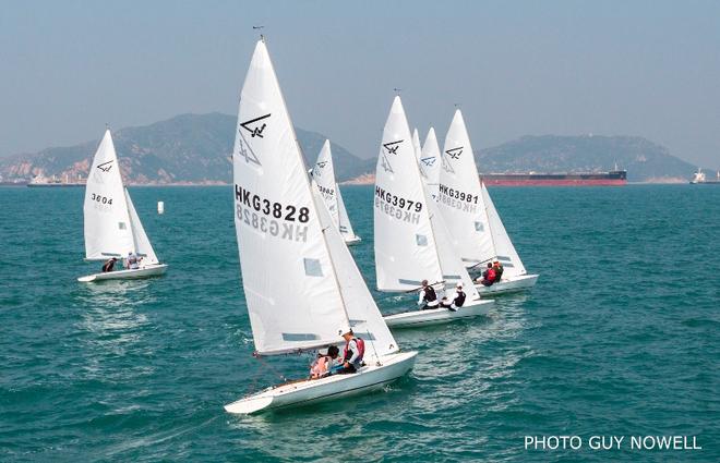 Hong Kong Flying Fifteen Championship © Guy Nowell http://www.guynowell.com