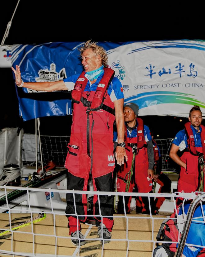 2017-18 Clipper Round the World Yacht Race © Clipper Round The World Yacht Race http://www.clipperroundtheworld.com