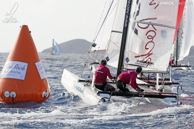 10th annual St. Barth Cata-Cup 2017 ©  Pierrick Contin http://www.pierrickcontin.fr/