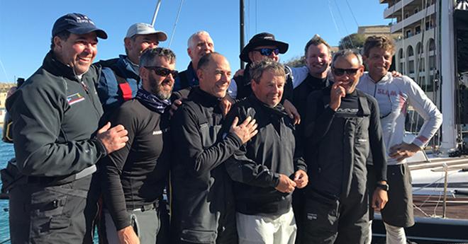 Helly Hansen Sailor of the Month - The Triple Lindy © Sail Canada