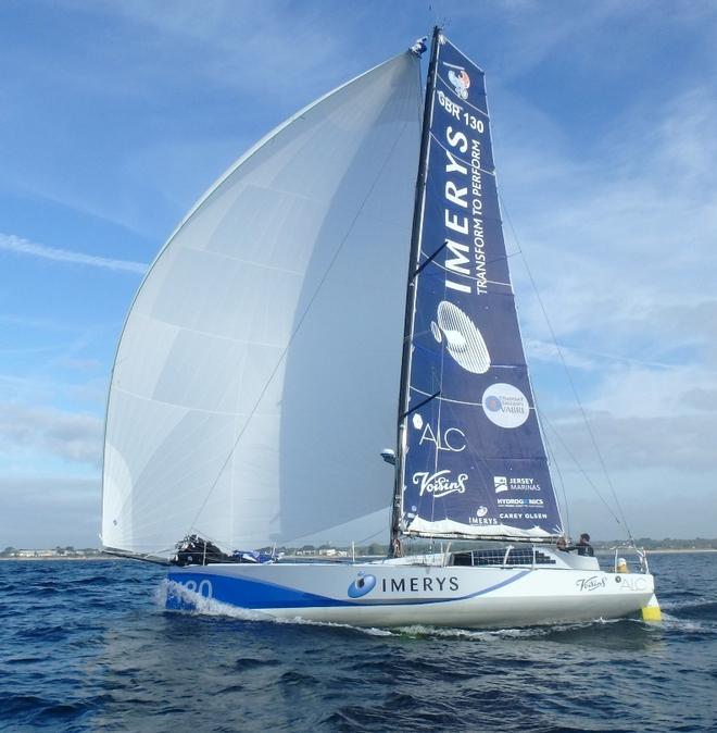 Imerys Clean Energy – Transat Jacques Vabre © TJV