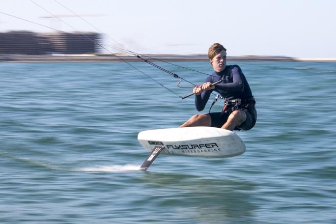 2017 IKA Formula Kite World Championships © Oman Sail