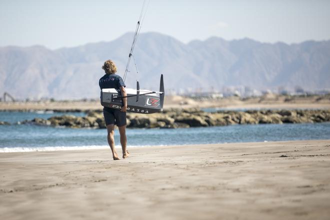 2017 IKA Formula Kite World Championships © Oman Sail