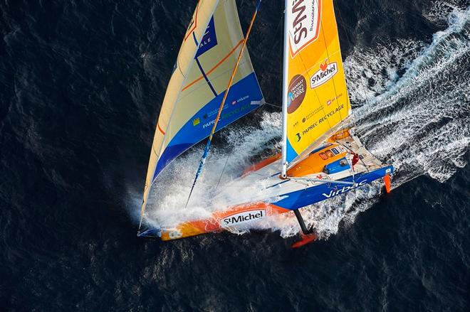 Transat Jacques Vabre © TJV