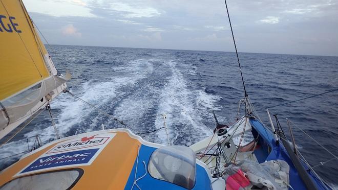 Transat Jacques Vabre © TJV