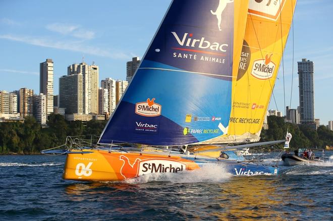 Transat Jacques Vabre © TJV