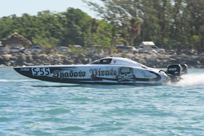 Shadow Pirate - The 37th Annual Super Boat International Key West World Championship © Super Boat International