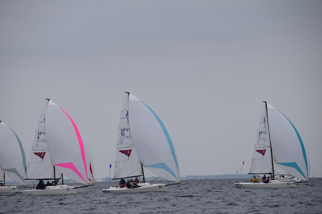 2017 U.S. Adult Sailing Championship © US Sailing / Brady Haden