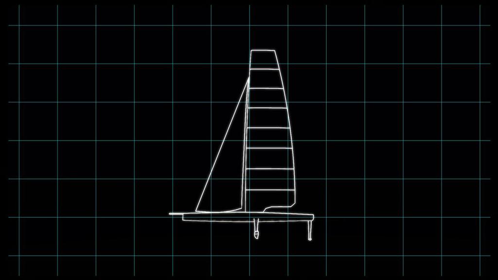 Ac75 Icon America's Cup AC75 - Class concept announcement - November 21, 2017