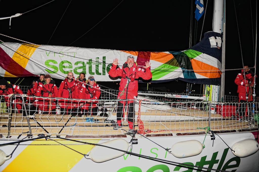 2017-18 Clipper Round the World Yacht Race © Clipper Round The World Yacht Race http://www.clipperroundtheworld.com