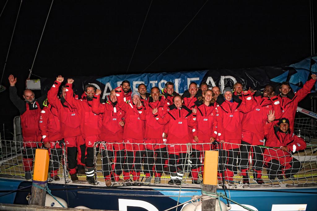 2017-18 Clipper Round the World Yacht Race © Clipper Round The World Yacht Race http://www.clipperroundtheworld.com