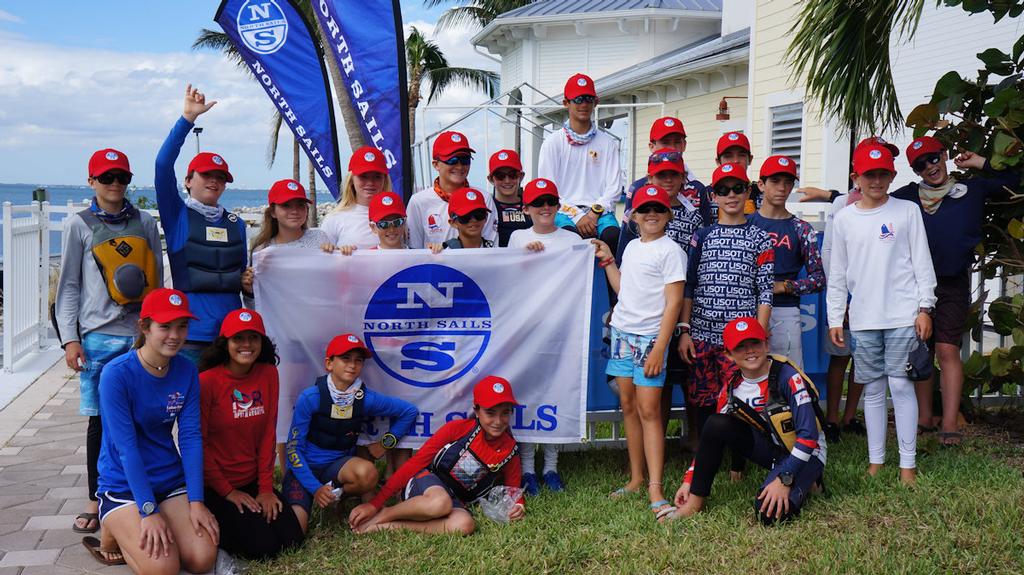 North U Leading Edge Opti Clinic at Key Biscayne Yacht Club © Moments by Charmaine