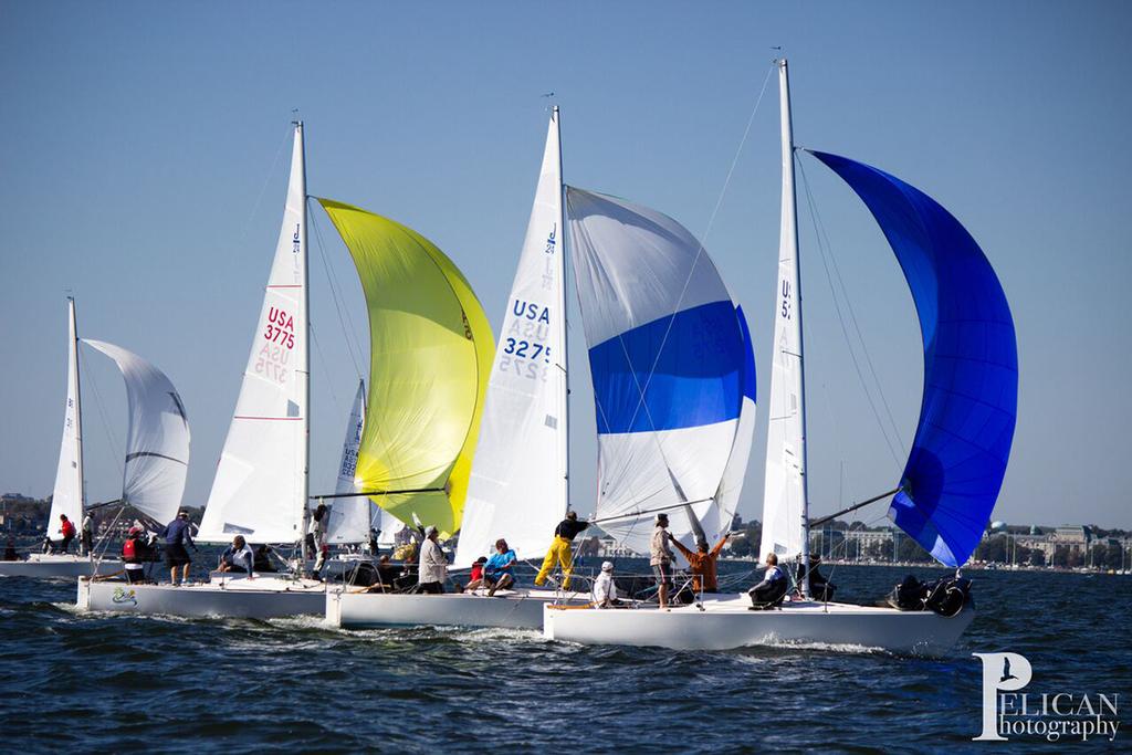 2017 J/24 East Coast Championship © Luke Pelican Photography