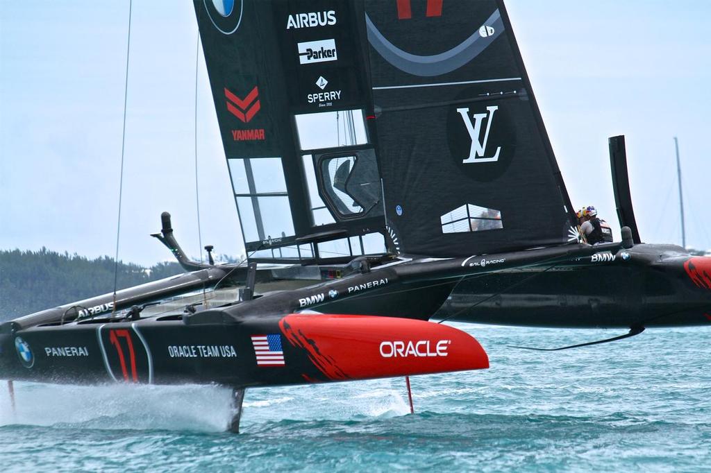 north sails america's cup