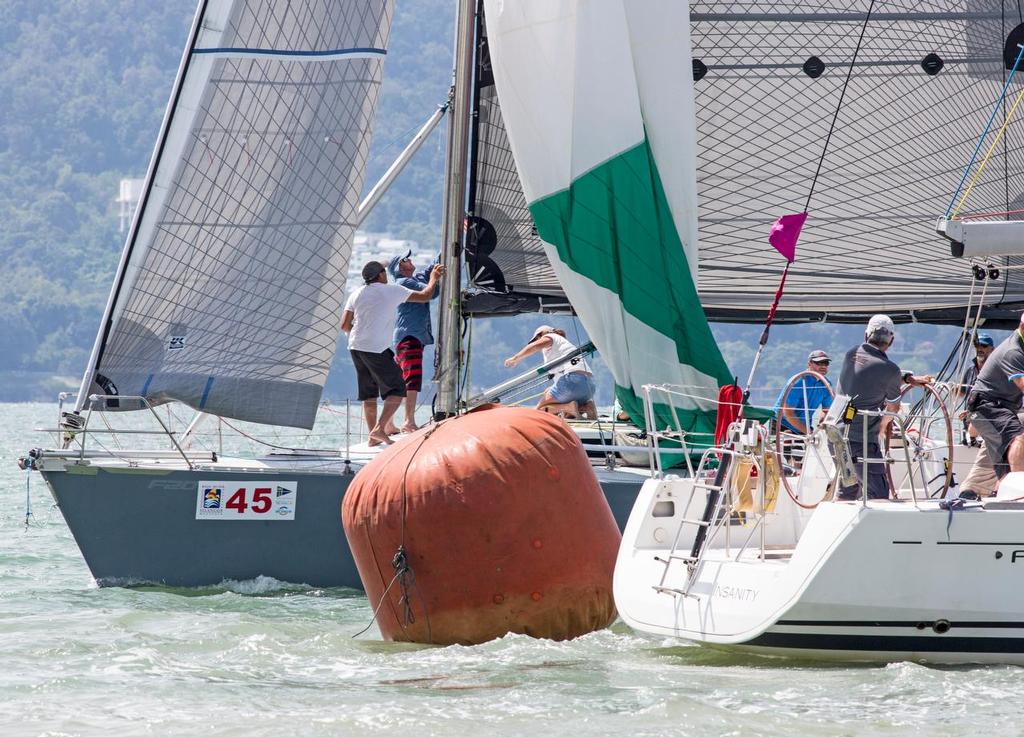 Meraki, Fast Track. 2017 Raja Muda Selangor International Regatta. © Guy Nowell / RMSIR