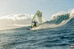 Colin Baker - The Aloha Classic 2017 photo copyright  Si Crowther / IWT taken at  and featuring the  class