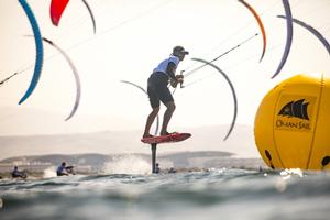 Day 4 – Formula Kite World Championships Oman photo copyright  Toby Bromwich taken at  and featuring the  class