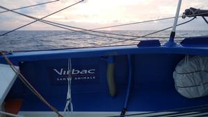 Transat Jacques Vabre photo copyright TJV taken at  and featuring the  class