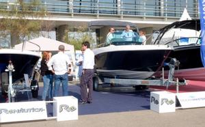 Valencia Boat Show photo copyright  Vicent Bosch taken at  and featuring the  class