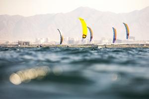 Day 4 – Formula Kite World Championships Oman photo copyright  Toby Bromwich taken at  and featuring the  class