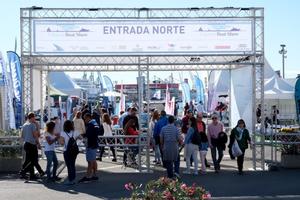 Valencia Boat Show photo copyright  Vicent Bosch taken at  and featuring the  class