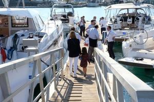Valencia Boat Show photo copyright  Vicent Bosch taken at  and featuring the  class