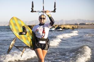 Day 3 – Formula Kite World Championships Oman photo copyright  Toby Bromwich taken at  and featuring the  class