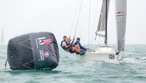 Turkish Airlines Around the Island Race photo copyright  RHKYC/Guy Nowell http://www.guynowell.com/ taken at  and featuring the  class
