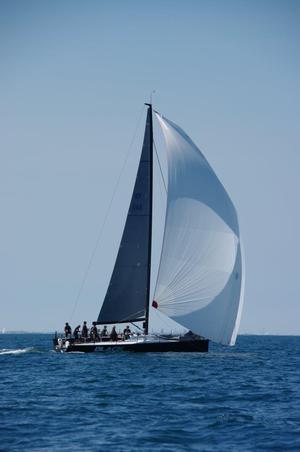 Black Betty - Roland Smith Ocean Race 2017 photo copyright  Susan Ghent / RFBYC taken at  and featuring the  class