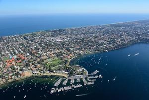 Royal Freshwater Bay Yacht Club photo copyright RFBYC taken at  and featuring the  class