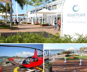 Upgraded first-class marina facilities photo copyright Joscelyn O'Keefe taken at  and featuring the  class