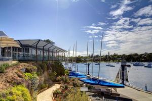Royal Freshwater Bay Yacht Club photo copyright RFBYC taken at  and featuring the  class