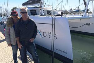 Outremer 51 photo copyright Multihull Central taken at  and featuring the  class