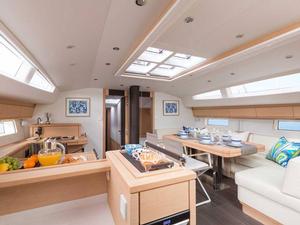 Jeanneau 64-I3 photo copyright  Michal Baginski / Jeanneau France taken at  and featuring the  class