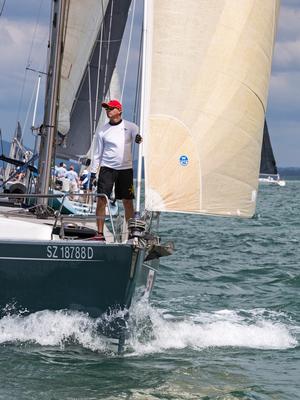 Mystic River. 2017 Raja Muda Selangor International Regatta. photo copyright Guy Nowell / RMSIR taken at  and featuring the  class