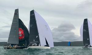 Day 1 – MC38 Summer Series, Act 2 photo copyright  Tom Spithill taken at  and featuring the  class