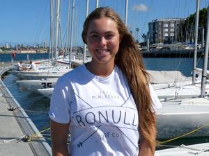 Tiana Wittey – Milson Silver Goblets Trophy photo copyright Royal Sydney Yacht Squadron http://www.rsys.com.au taken at  and featuring the  class