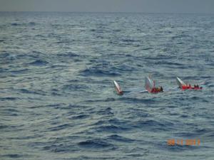 Transat Jacques Vabre photo copyright TJV taken at  and featuring the  class